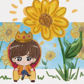 King of Sunflower Takumin King of Sunflower Takumin